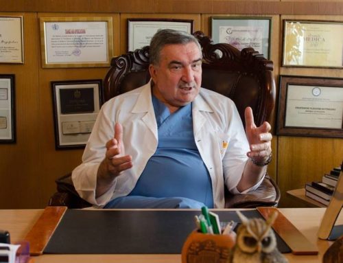 Prof.dr. Vladimir Hotineanu (1950-2019) – In Memoriam