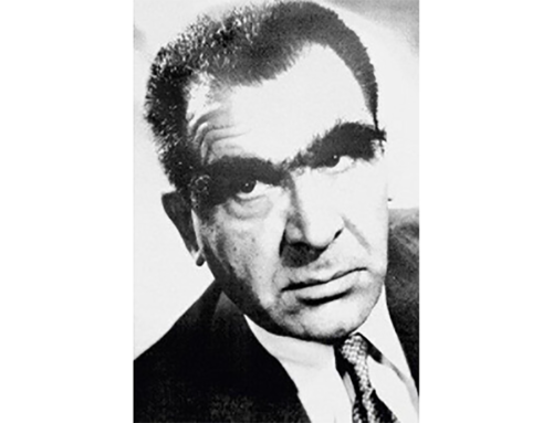 Omagiu profesorului Dan Setlacec(1921 – 2009): 100 de ani de la nastere