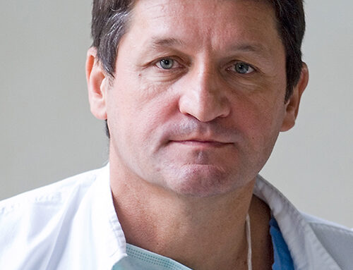 Zoran Krivokapic (1955-2022)