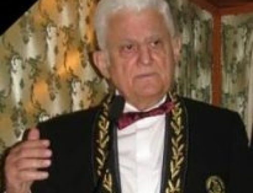 Prof. Dr. Univ. Nicolae Constantinescu (1936–2025) – In Memoriam